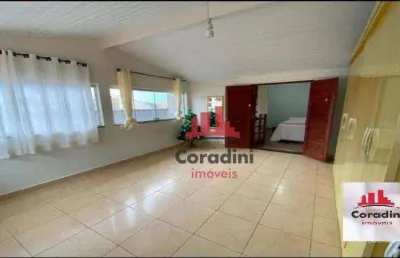 Casa com 4 dormitórios à venda, 164 m² por r$ 650.000,00 - parque nova carioba - americana/sp