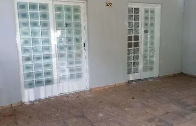 Casa com 3 quartos à venda na Rua Antônio Gaiola, Santa Cruz, Americana