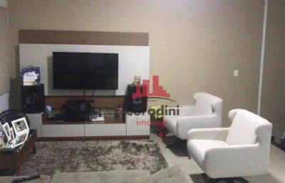 Casa com 3 dormitórios à venda, 218 m² por r$ 600.000 - parque nova carioba - americana/sp