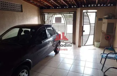 Casa com 4 dormitórios à venda, 196 m² por r$ 420.000 - vila mollon iv - santa bárbara d'oeste/sp