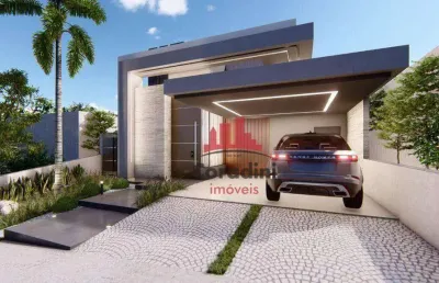 Casa com 3 dormitórios à venda, 180 m² por r$ 1.480.000 - engenho velho - nova odessa/sp