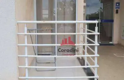 Apartamento com 3 dormitórios à venda, 66 m² por r$ 225.000,00 - parque universitário - americana/sp
