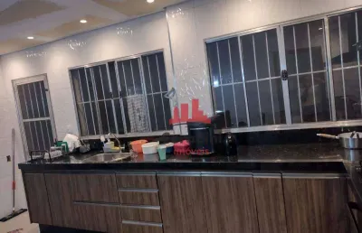 Casa com 3 dormitórios à venda, 130 m² por r$ 340.000,00 - jardim santa rita i - nova odessa/sp