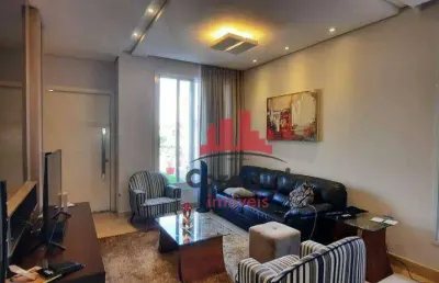 Casa com 3 dormitórios à venda, 280 m² por r$ 1.190.000,00 - jardim primavera - nova odessa/sp