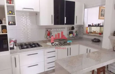 Excelente sobrado a venda no jardim  brasil americana- sp