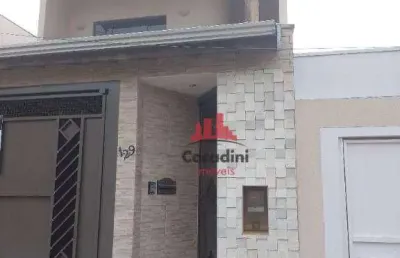Casa com 3 quartos à venda na Rua Entusiasmo, Jardim Boer I, Americana
