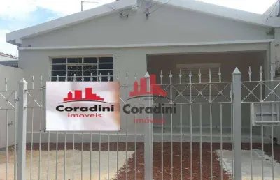 Casa com 2 dormitórios para alugar, 82 m² por r$ 3.500,00/mês - vila cordenonsi - americana/sp