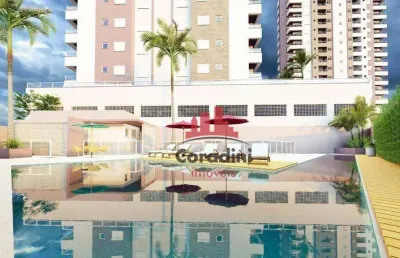 Apartamento com 2 dormitórios à venda, 69 m² por r$ 480.000 - vila mac knight - santa bárbara d'oeste/sp