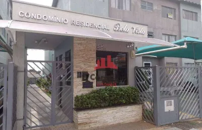 Apartamento com 2 quartos à venda na Rua Fernando Luiz Baldin, Vila Mariana, Americana