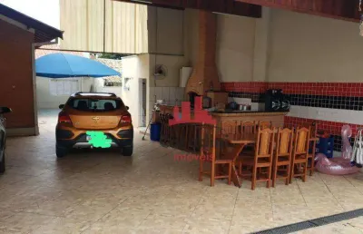 Casa com 3 dormitórios à venda, 178 m² por r$ 630.000,00 - jardim bela vista - nova odessa/sp