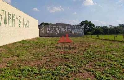 Terreno à venda na Avenida Comendador Lisio Bertoni, Jardim Bertoni, Americana