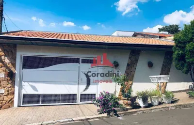 Casa com 4 dormitórios à venda, 186 m² por r$ 600.000,00 - conjunto habitacional 31 de março (cohab) - santa bárbara d'oeste/sp