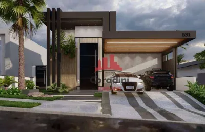 Casa a venda no condomínio engenho velho nova odessa- sp