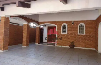 Casa com 4 quartos à venda na Rua Equador, Vila Frezzarin, Americana