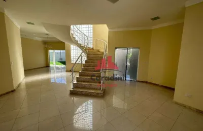 Casa com 3 dormitórios para alugar, 382 m² por r$ 8.893,00/mês - jardim imperador - americana/sp