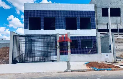 Salão à venda, 200 m² por r$ 690.000,00 - jardim batagin - santa bárbara d'oeste/sp