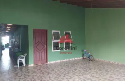 Casa com 3 dormitórios à venda, 109 m² por r$ 360.000,00 - jardim brasil - americana/sp