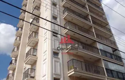 Apartamento a venda no edifício são pedro em americana - sp