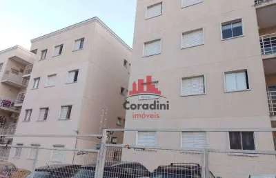 Apartamento a venda residencial colina azul americana - sp