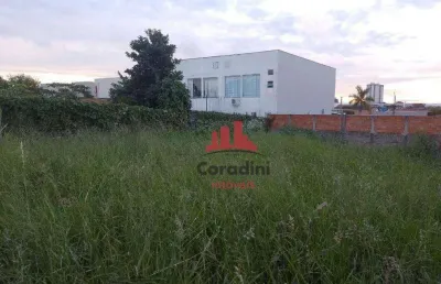 Terreno a venda no bosque dos cedros nova odessa - sp
