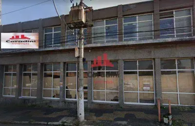Salão para alugar, 1000 m² por r$ 10.000,00/mês - vila cordenonsi - americana/sp