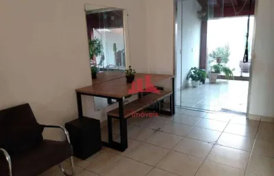 Casa com 3 dormitórios à venda, 68 m² por r$ 460.000 - jardim nova veneza - sumaré/sp