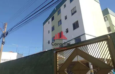 Apartamento com 2 quartos à venda na Rua Dom Pedro II, Nova Americana, Americana