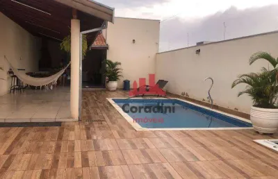 Casa com 1 quarto à venda na Rua Antonio Berni, Jardim Monte das Oliveiras, Nova Odessa