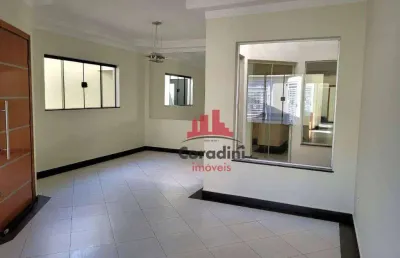Casa com 2 dormitórios à venda, 150 m² por r$ 580.000,00 - parque novo mundo - americana/sp