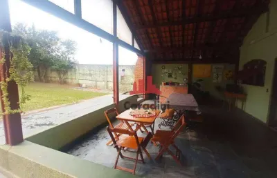 Casa com 3 dormitórios à venda, 240 m² por r$ 900.000,00 - centro - nova odessa/sp