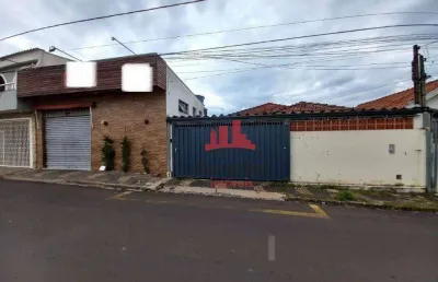 Casa com 3 dormitórios à venda, 137 m² por r$ 500.000,00 - vila aparecida - santa bárbara d'oeste/sp
