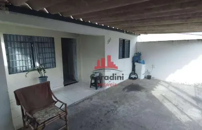 Casa com 2 quartos à venda na Rua Aracajú, Jardim São Jorge, Nova Odessa