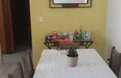 Apartamento com 2 dormitórios à venda, 58 m² por r$ 260.000,00 - jardim marajoara - nova odessa/sp