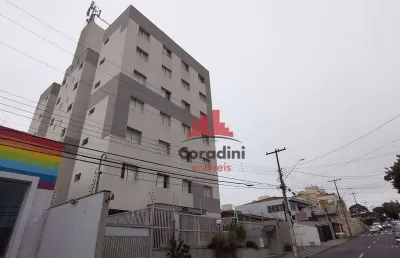 Apartamento a venda no edifício suiça em americana - sp