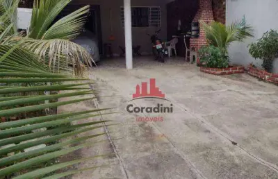 Casa com 3 dormitórios à venda, 165 m² por r$ 360.000,00 - jardim da balsa i - americana/sp