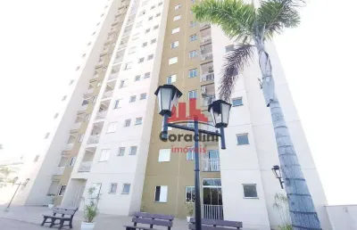 Apartamento a venda no residencial colline americana- sp