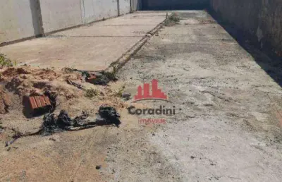 Terreno à venda, 150 m² por r$ 165.000 - vila letônia - nova odessa/sp
