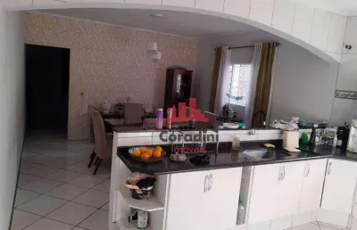 Casa com 3 dormitórios à venda, 180 m² por r$ 590.000 - são manoel - americana/sp