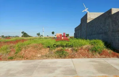 Terreno à venda, 250 m² por r$ 220.000 - jardim itapuã - santa bárbara d'oeste/sp