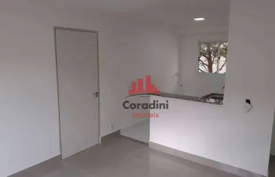 Apartamento com 2 dormitórios à venda, 42 m² por r$ 185.000,00 - residencial real parque sumaré - sumaré/sp