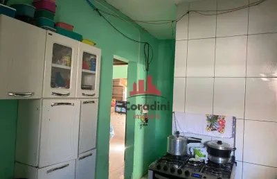Casa com 4 dormitórios à venda, 150 m² por r$ 200.000,00 - jardim santa rita i - nova odessa/sp