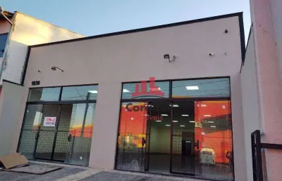 Salão à venda, 300 m² por r$ 1.180.000,00 - centro - americana/sp