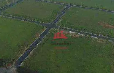 Terreno à venda, 300 m² por r$ 210.000 - pacaembu - americana/sp