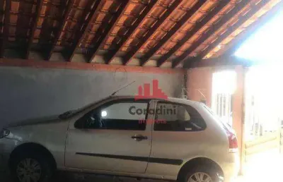 Casa a venda residencial campos verdes nova odessa- sp