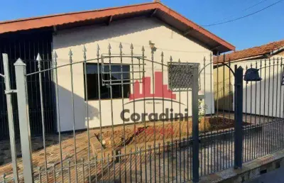 Casa com 3 dormitórios à venda, 200 m² por r$ 450.000,00 - jardim são jorge - nova odessa/sp