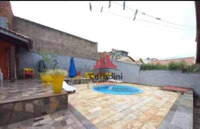 Casa com 3 dormitórios à venda, 220 m² por r$ 590.000 - cidade jardim i - americana/sp