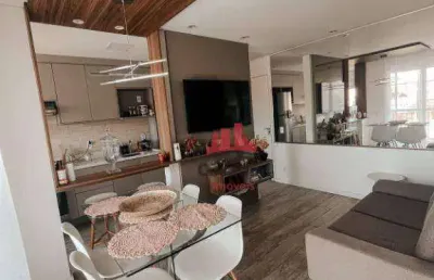 Apartamento a venda residencial califórnia boulevard  santa bárbara do oeste- sp