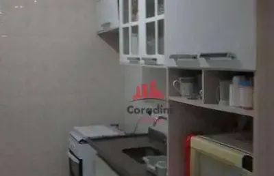 Apartamento a venda edifício rubi santa bárbara do oeste- sp
