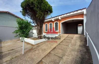 Casa com 3 quartos à venda na Rua João Jacob Rohwedder, Jardim Alvorada, Sumaré