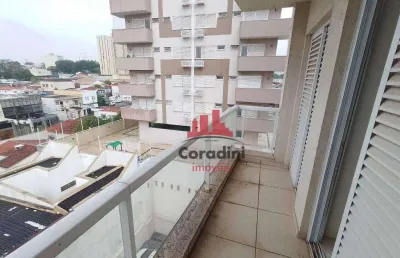 Apartamento a venda edifício golden way em americana- sp